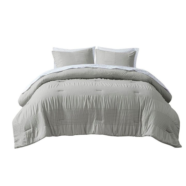 Gracie Mills Lawanda 5-Piece Comforter and Sheet Set - GRACE-14517 Image 6