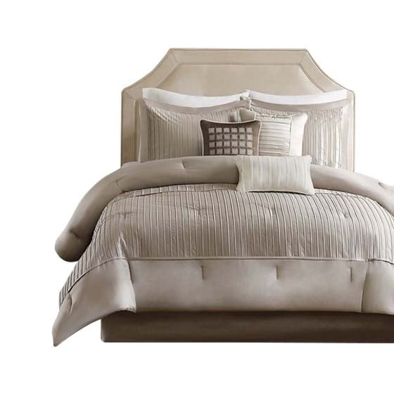 Gracie Mills Dolly Modern 7-Piece Comforter Set - GRACE-3291 Image 1