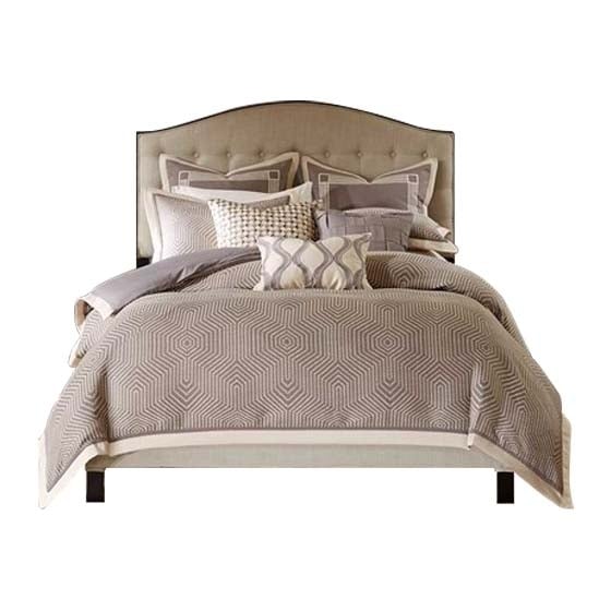 Gracie Mills Roberts Shades of Grey Comforter Set - GRACE-7958 Image 1