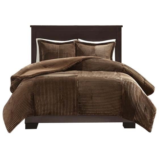 Gracie Mills Hendricks Plush Down Alternative Comforter Set - GRACE-7168 Image 4