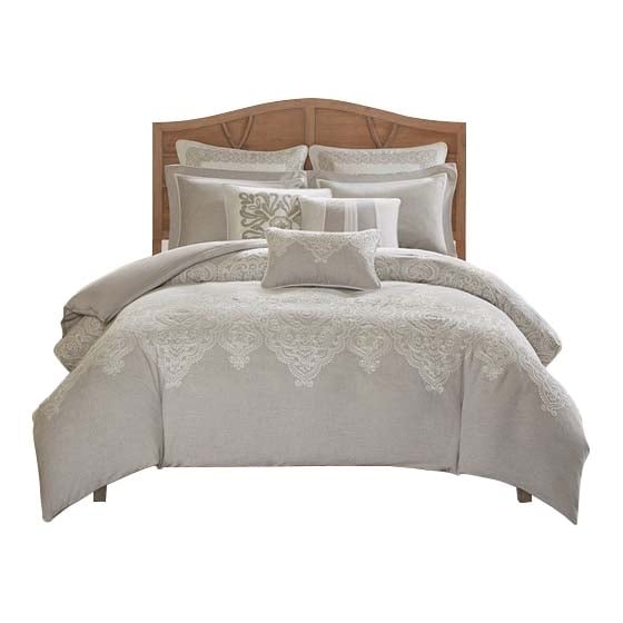 Gracie Mills Susan 8-Piece Comforter Set - GRACE-9397 Image 1