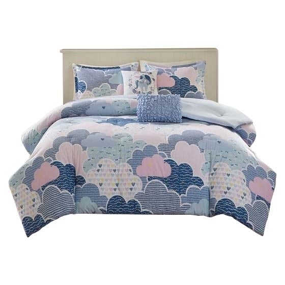 Gracie Mills Eowyn Cotton Printed Comforter Set - GRACE-8290 Image 5