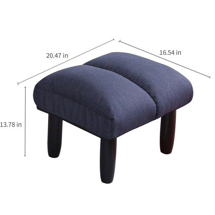 Adjustable Reclining Floor Chair Lazy Sofa Japanese Tatami Balcony Leisure Sofa Single Sofa Image 8