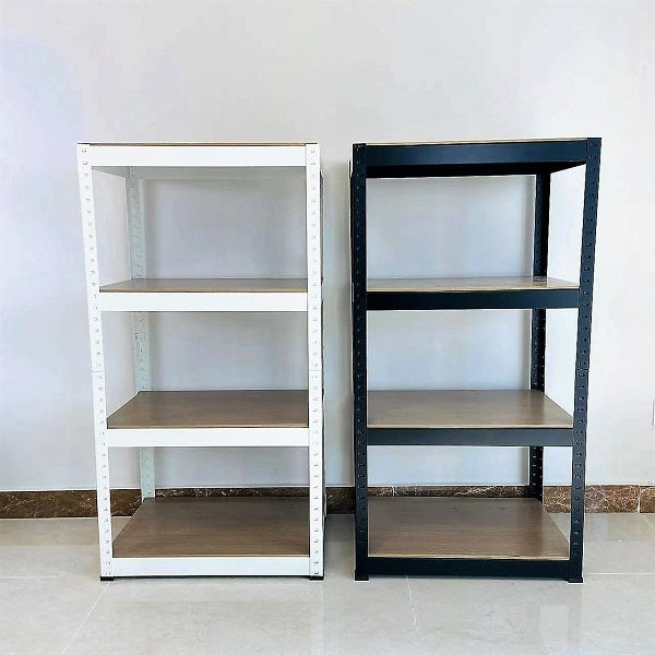 4 Tier Adjustable Heavy Duty Metal Storage Shelves Utility Rack for Garage Pantry Closet Kitchen 23.6 x 15.7 x 47.2 Image 8