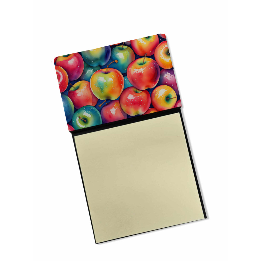 Colorful Watermelons Sticky Note Holder Image 1