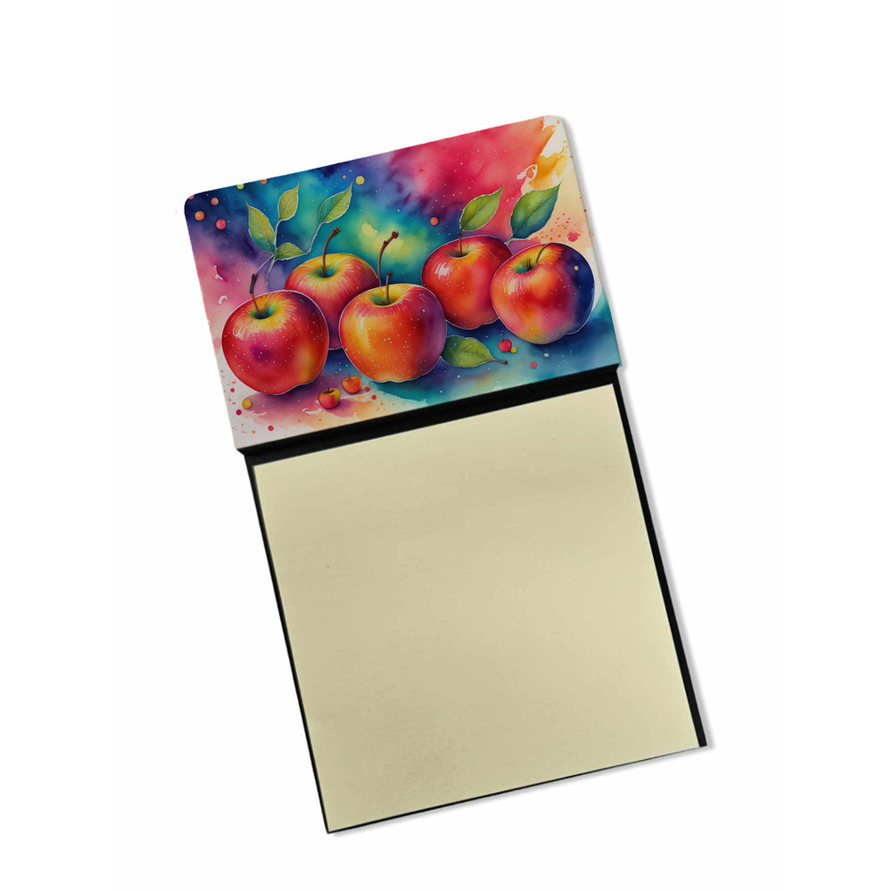 Colorful Watermelons Sticky Note Holder Image 2