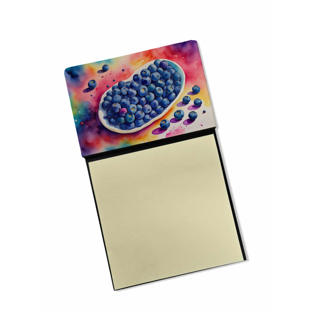 Colorful Watermelons Sticky Note Holder Image 4