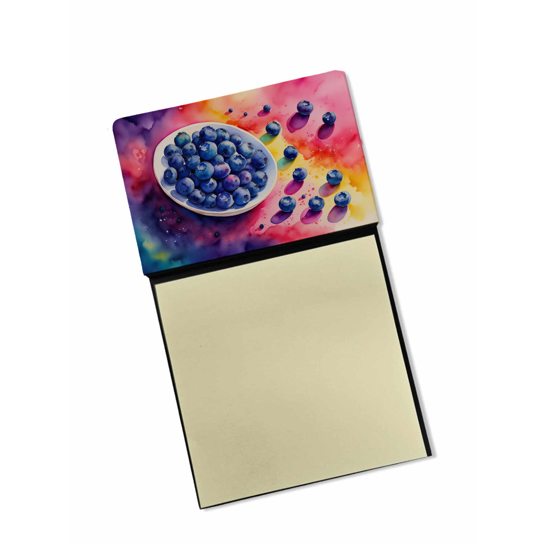 Colorful Watermelons Sticky Note Holder Image 5