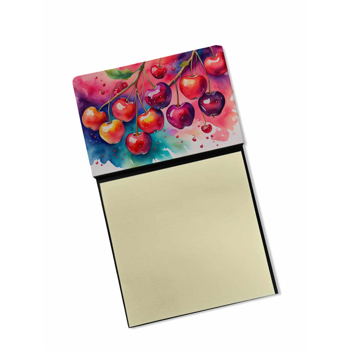 Colorful Watermelons Sticky Note Holder Image 6