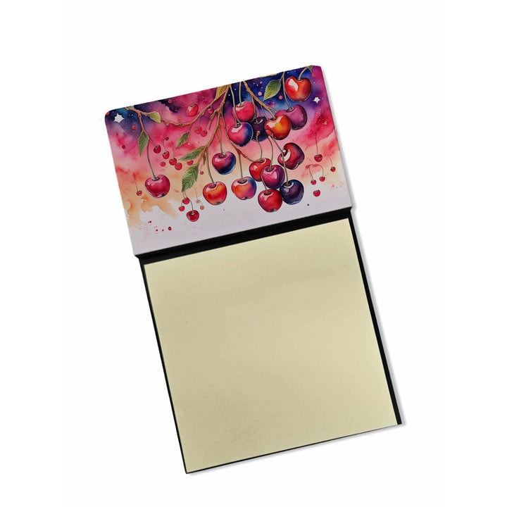 Colorful Watermelons Sticky Note Holder Image 1