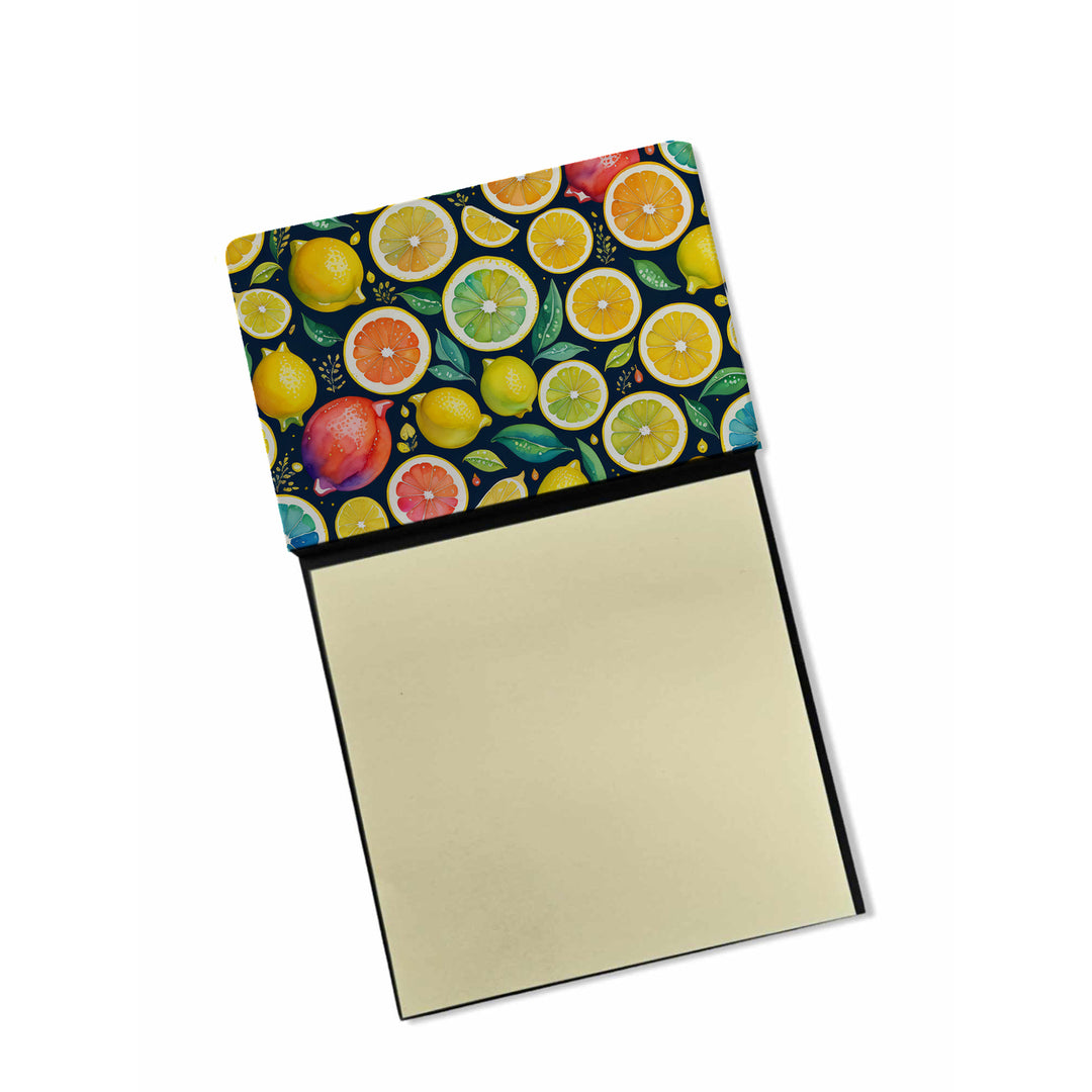 Colorful Watermelons Sticky Note Holder Image 8