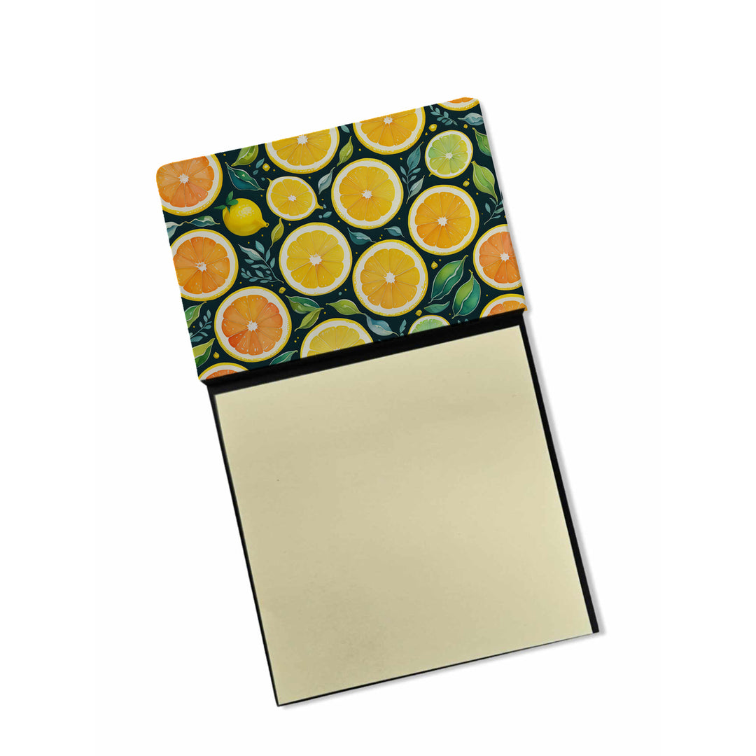 Colorful Watermelons Sticky Note Holder Image 9