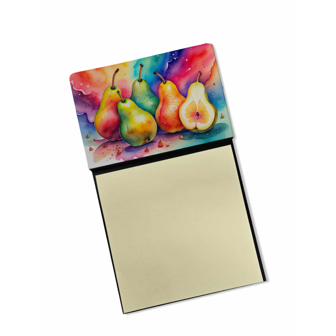 Colorful Watermelons Sticky Note Holder Image 10