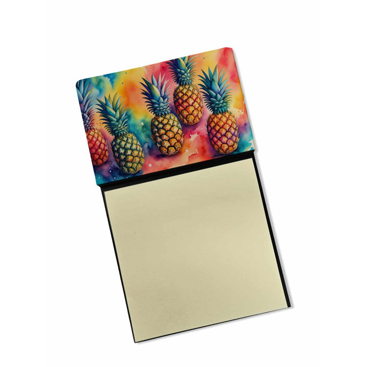 Colorful Watermelons Sticky Note Holder Image 1