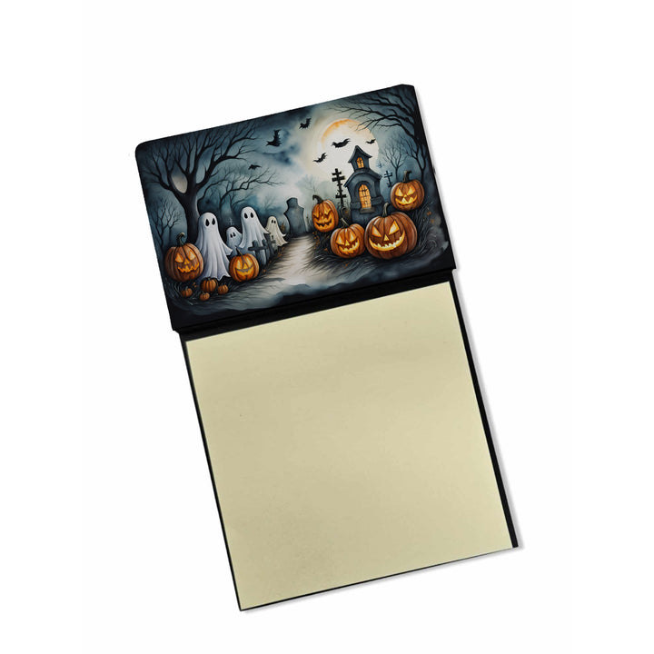 Zombies Spooky Halloween Sticky Note Holder Image 10