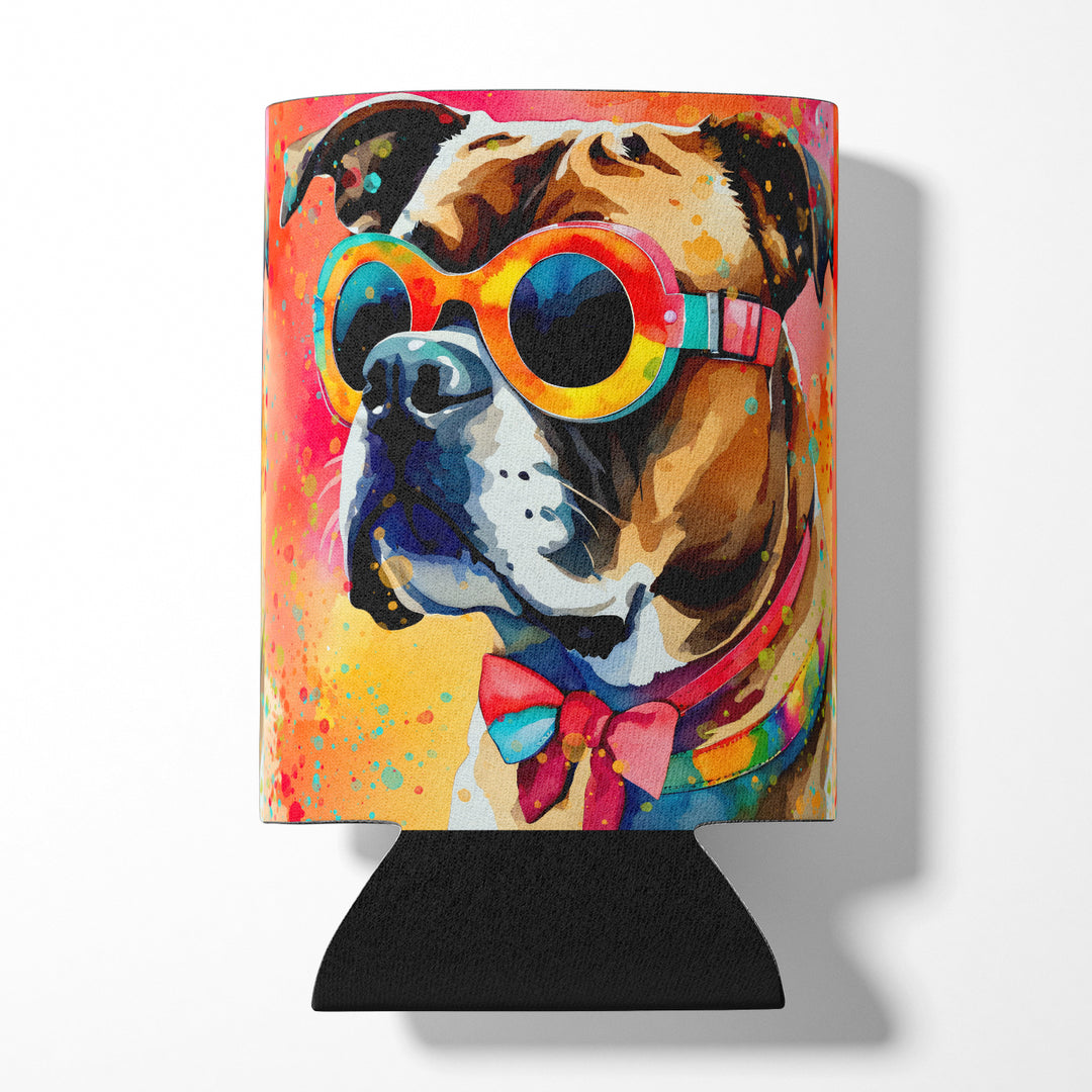 Yorkshire Terrier Hippie Dawg Hugger for Ultra Slim Cans Image 2