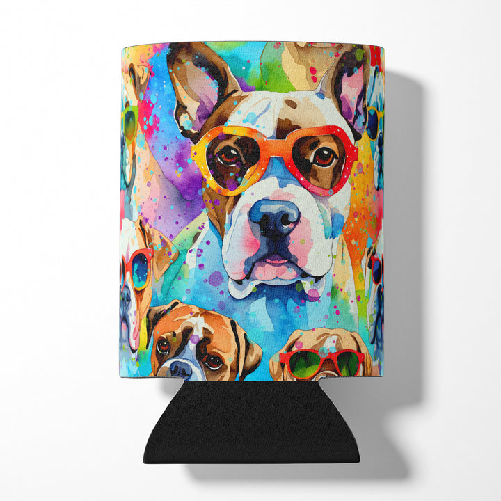 Yorkshire Terrier Hippie Dawg Hugger for Ultra Slim Cans Image 4