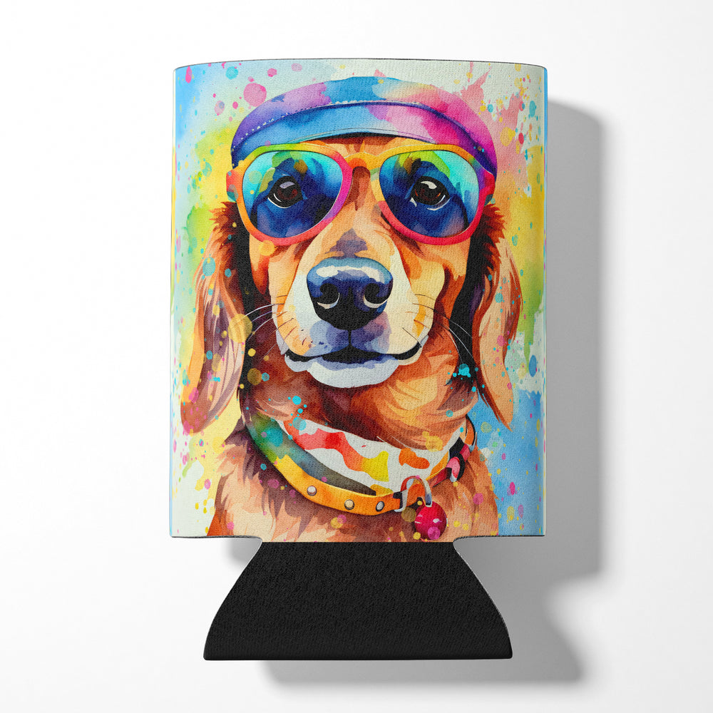 Yorkshire Terrier Hippie Dawg Hugger for Ultra Slim Cans Image 2