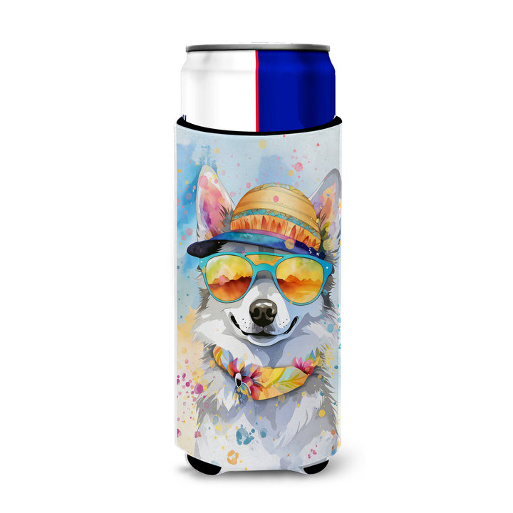 Yorkshire Terrier Hippie Dawg Hugger for Ultra Slim Cans Image 8