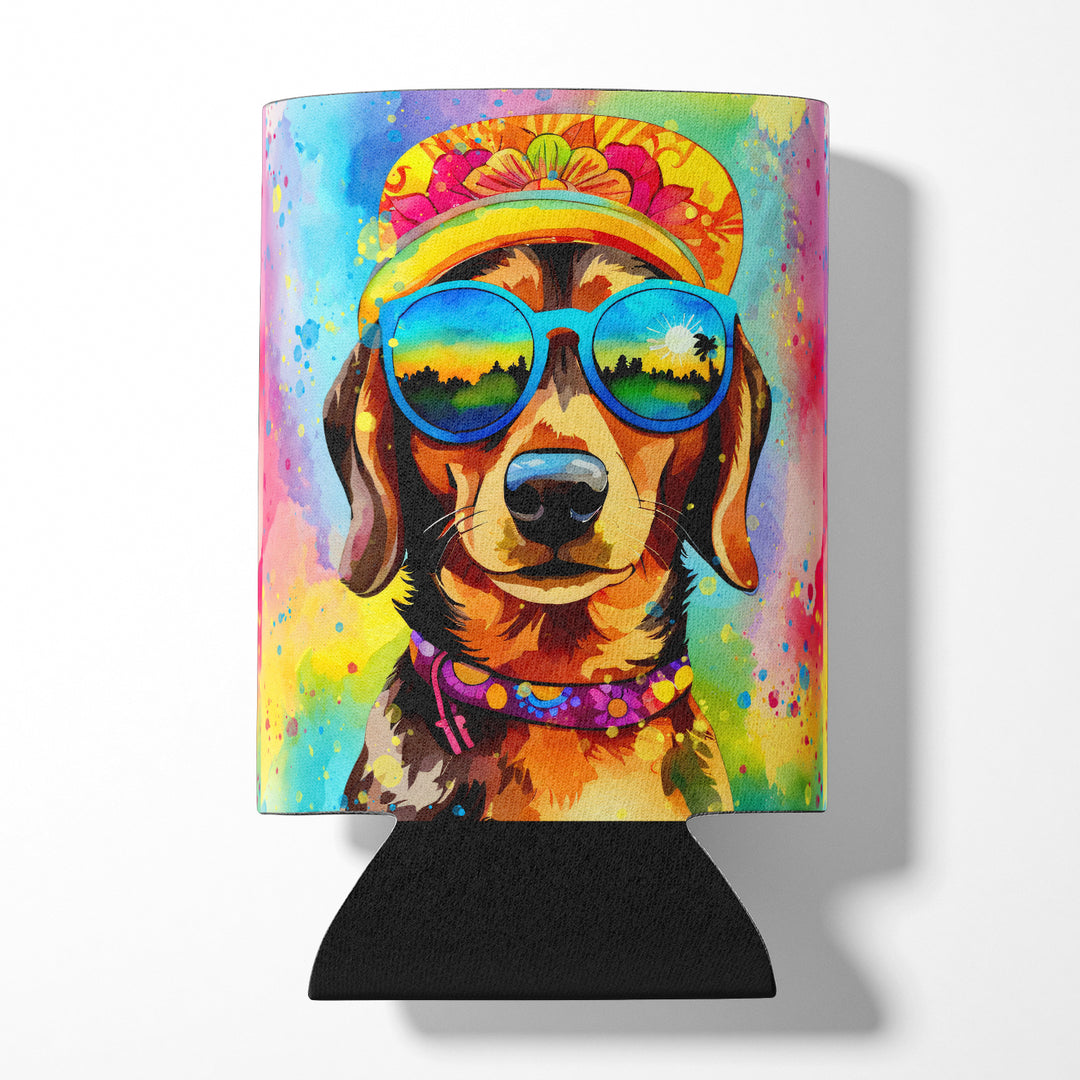 Yorkshire Terrier Hippie Dawg Hugger for Ultra Slim Cans Image 4