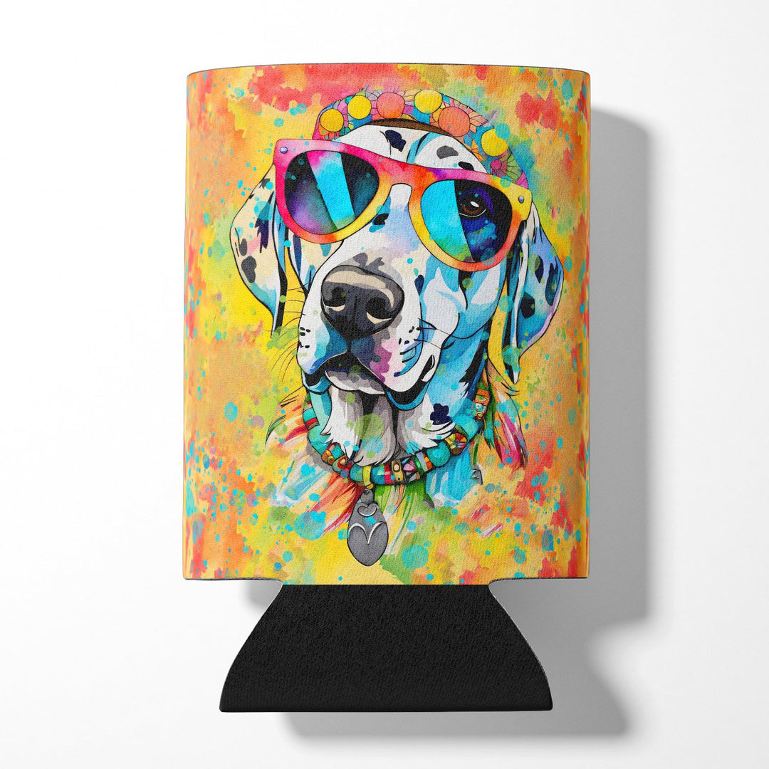 Yorkshire Terrier Hippie Dawg Hugger for Ultra Slim Cans Image 1