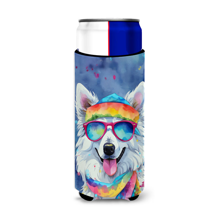 Yorkshire Terrier Hippie Dawg Hugger for Ultra Slim Cans Image 12