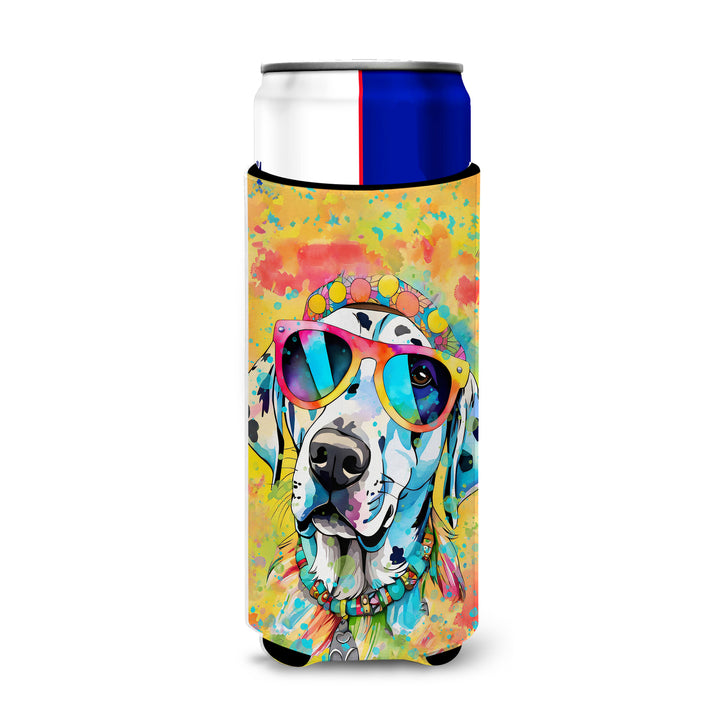 Yorkshire Terrier Hippie Dawg Hugger for Ultra Slim Cans Image 7