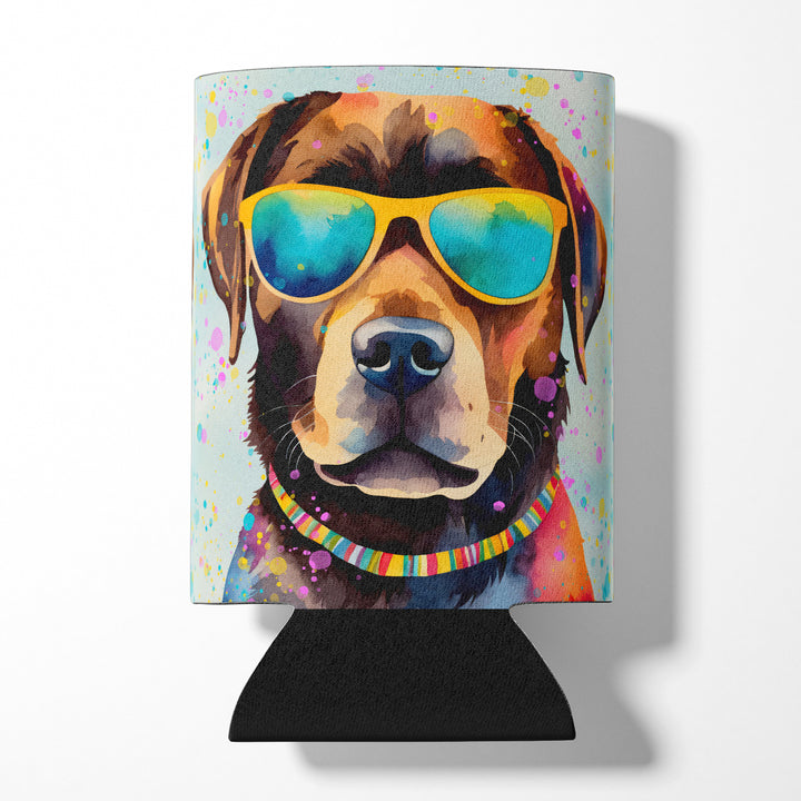 Yorkshire Terrier Hippie Dawg Hugger for Ultra Slim Cans Image 2