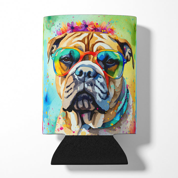 Yorkshire Terrier Hippie Dawg Hugger for Ultra Slim Cans Image 12