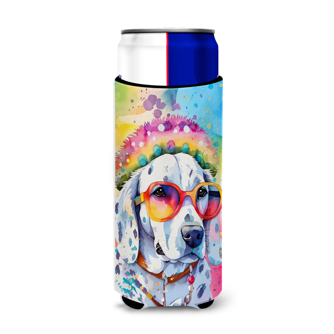 Yorkshire Terrier Hippie Dawg Hugger for Ultra Slim Cans Image 9