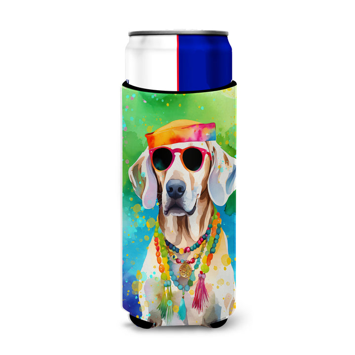 Yorkshire Terrier Hippie Dawg Hugger for Ultra Slim Cans Image 12