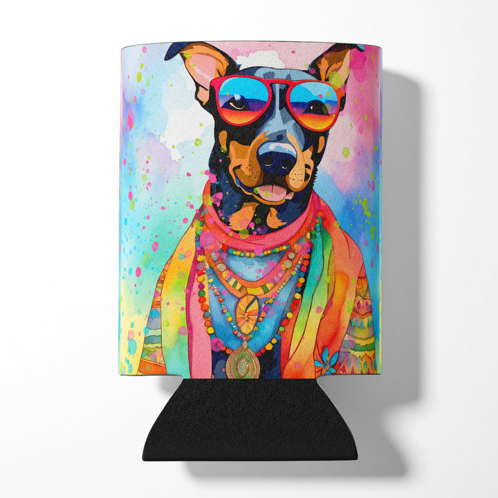 Yorkshire Terrier Hippie Dawg Hugger for Ultra Slim Cans Image 10