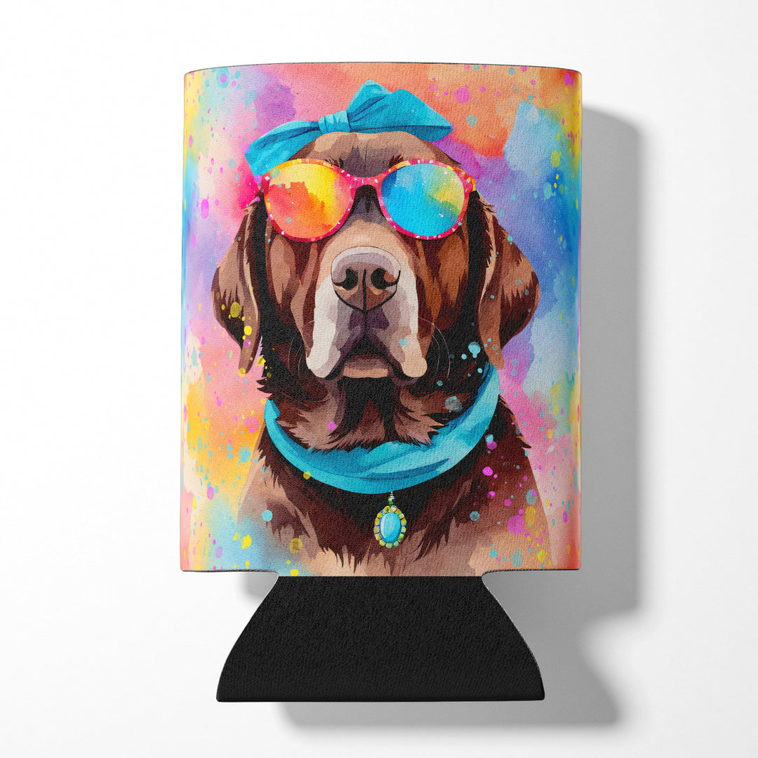 Yorkshire Terrier Hippie Dawg Hugger for Ultra Slim Cans Image 6