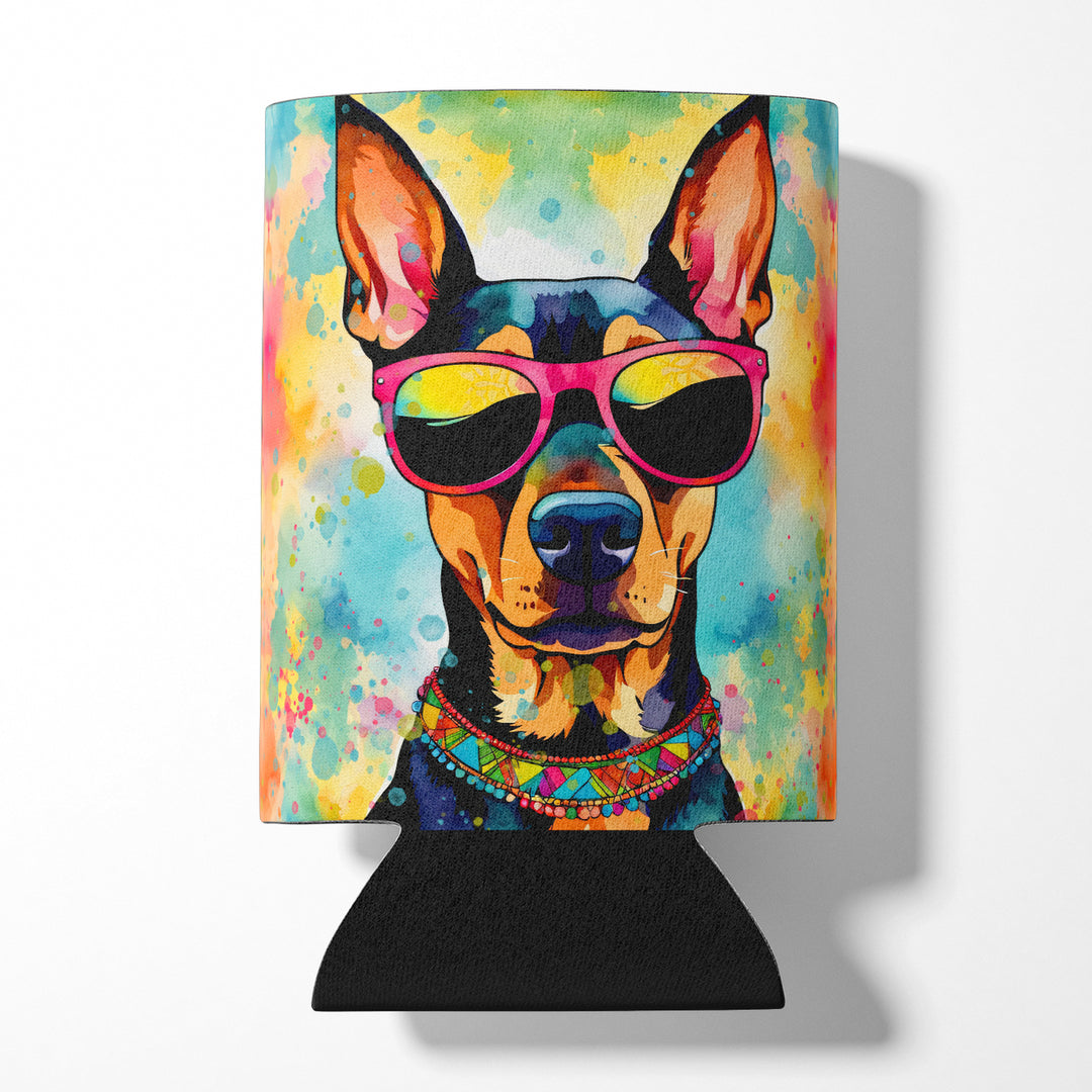 Yorkshire Terrier Hippie Dawg Hugger for Ultra Slim Cans Image 12