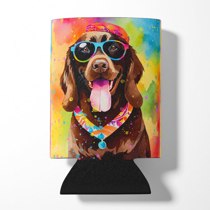 Yorkshire Terrier Hippie Dawg Hugger for Ultra Slim Cans Image 8