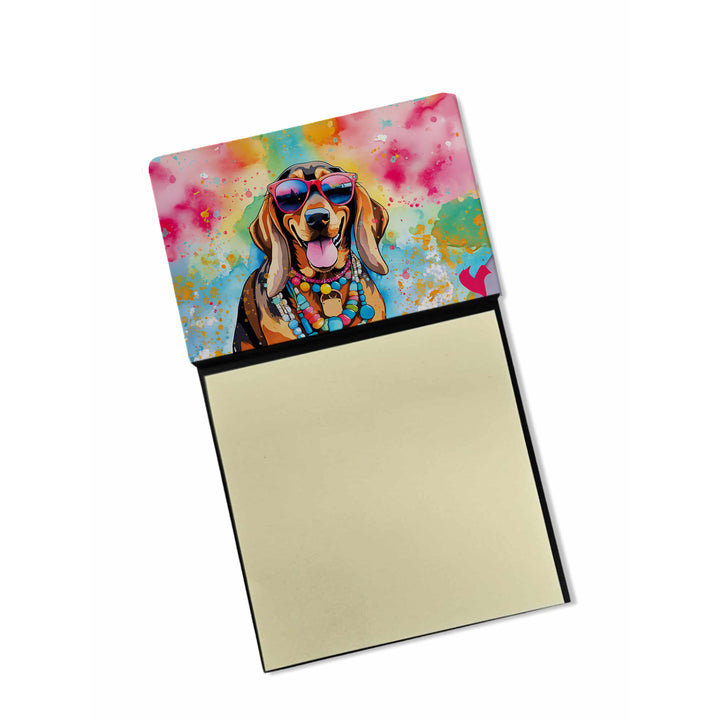 Yorkshire Terrier Hippie Dawg Sticky Note Holder Image 8