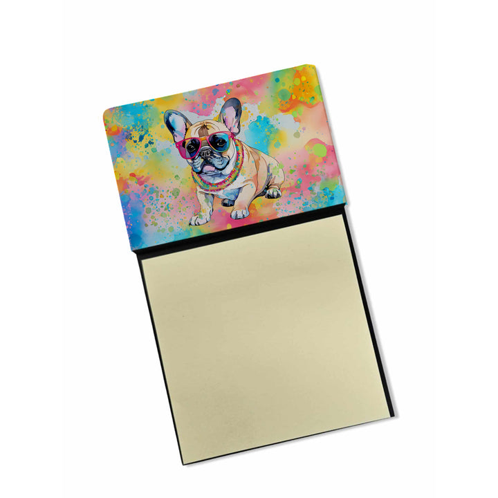 Yorkshire Terrier Hippie Dawg Sticky Note Holder Image 11