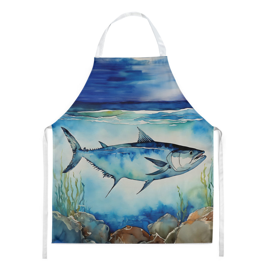 Yellowfin Tuna Apron Image 1