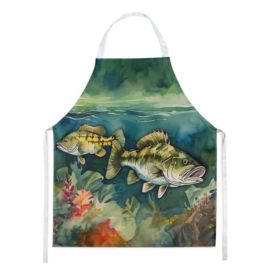 Yellowfin Tuna Apron Image 7