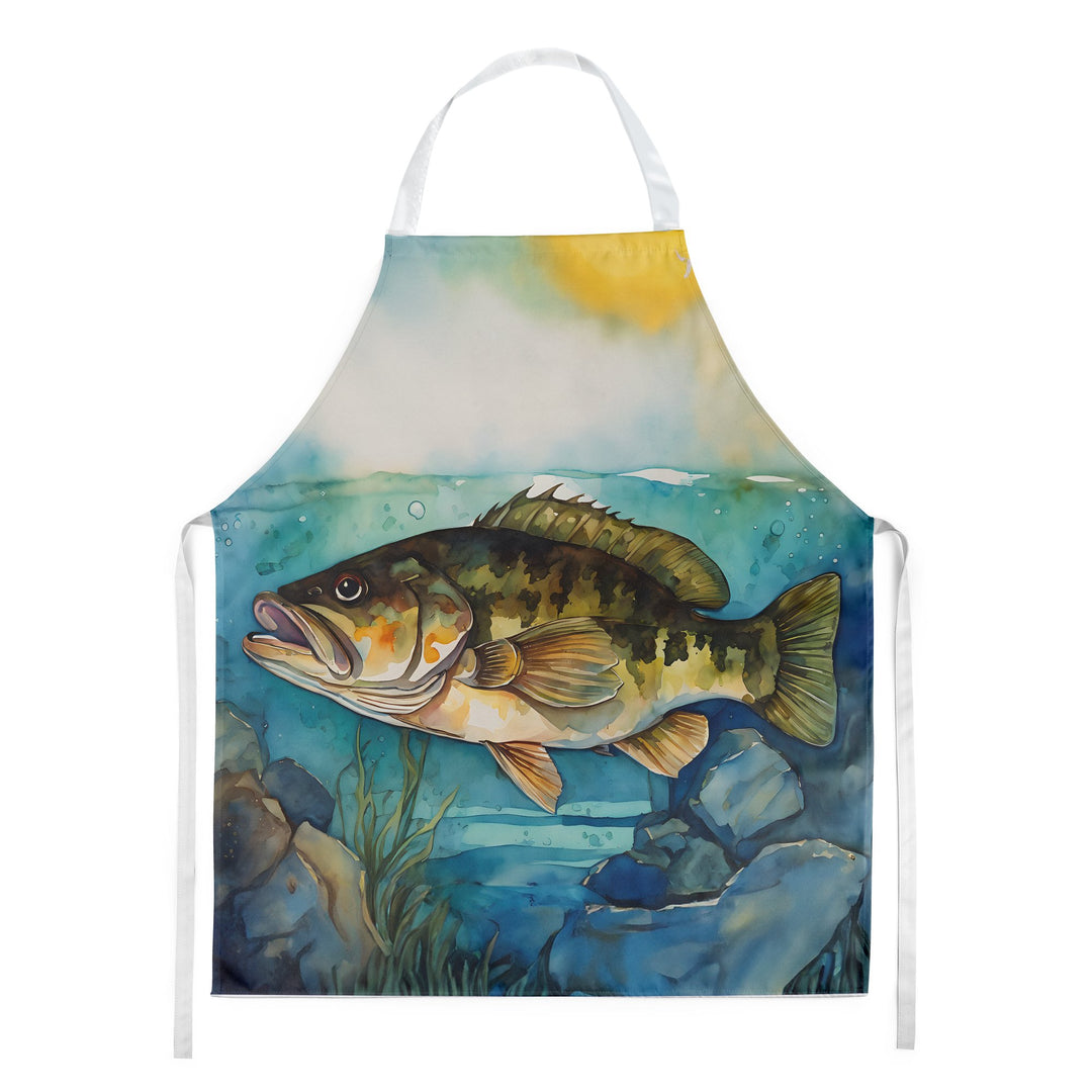 Yellowfin Tuna Apron Image 1