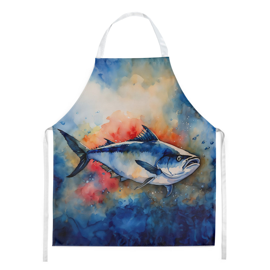 Yellowfin Tuna Apron Image 1