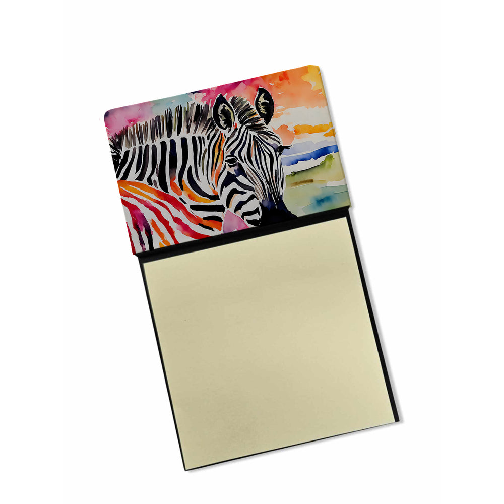 Zebra Sticky Note Holder Image 2