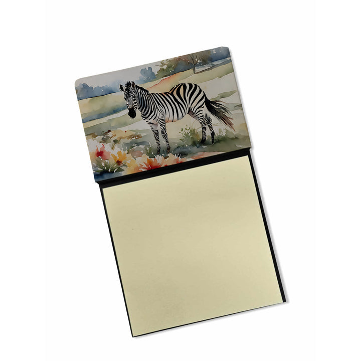 Zebra Sticky Note Holder Image 3