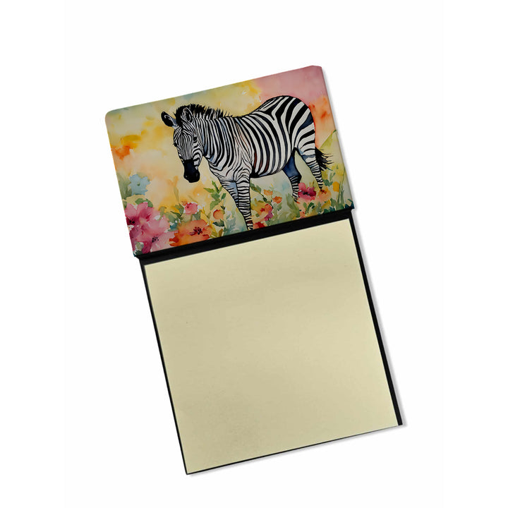 Zebra Sticky Note Holder Image 4