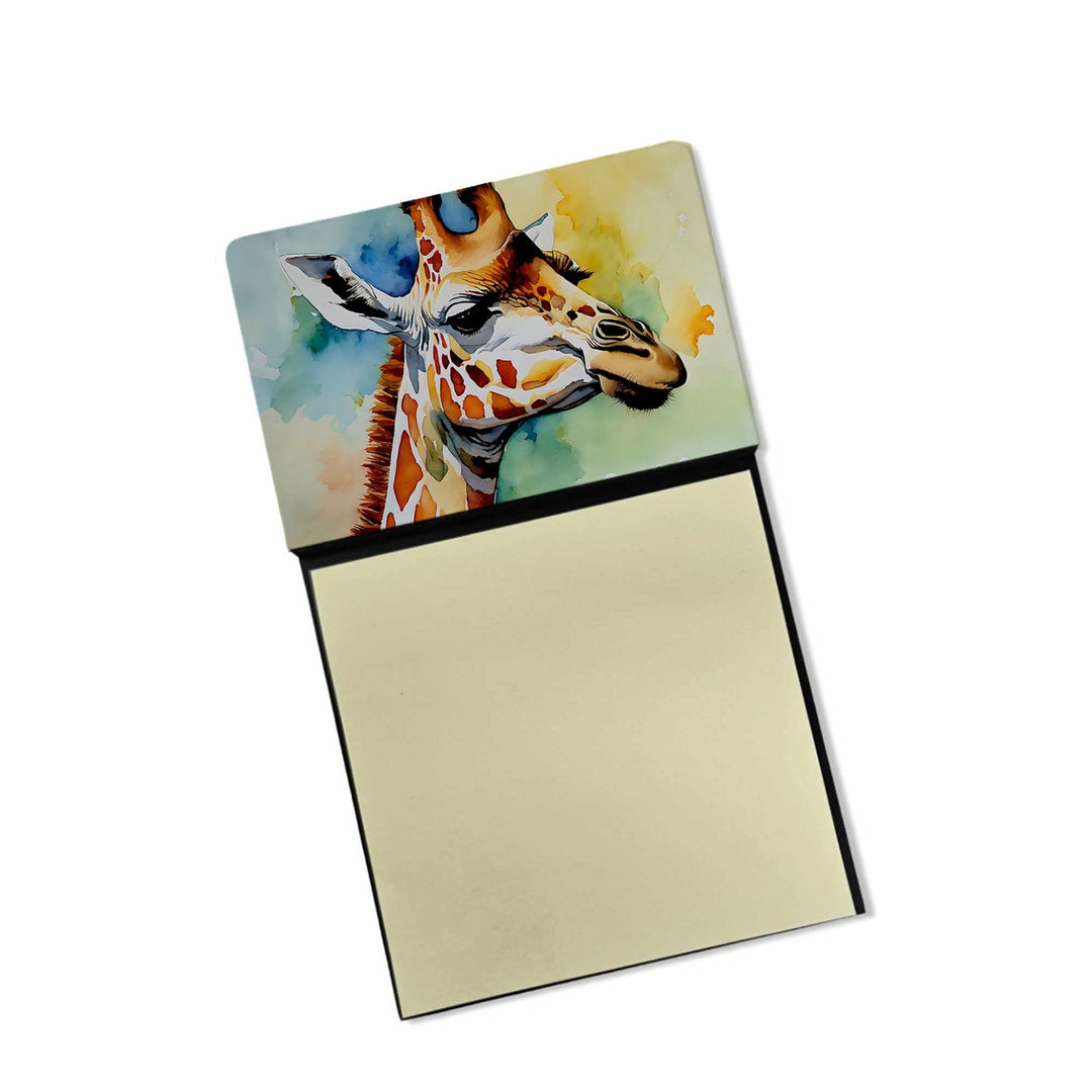 Zebra Sticky Note Holder Image 2