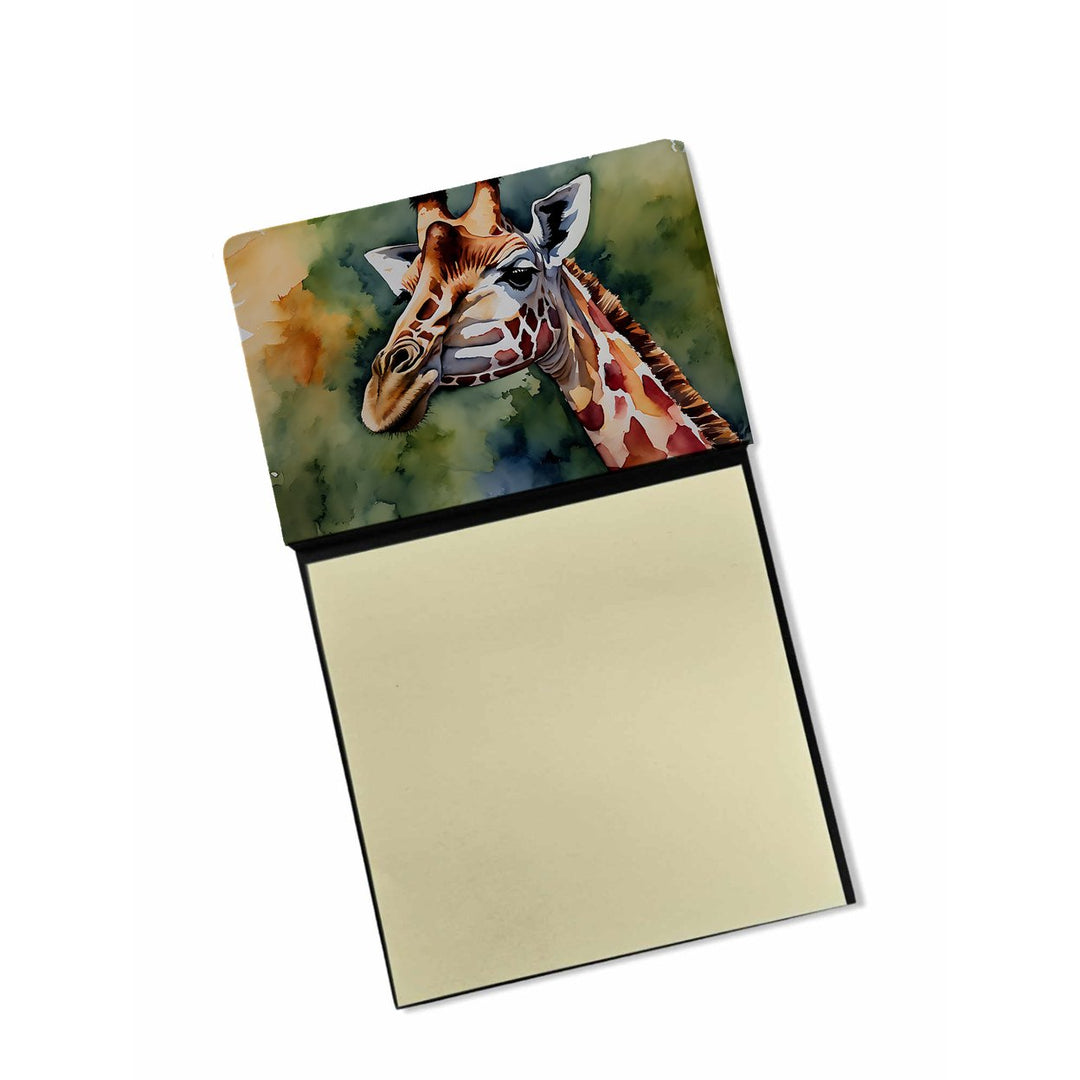 Zebra Sticky Note Holder Image 3