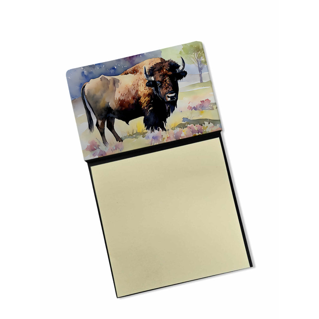 Zebra Sticky Note Holder Image 12