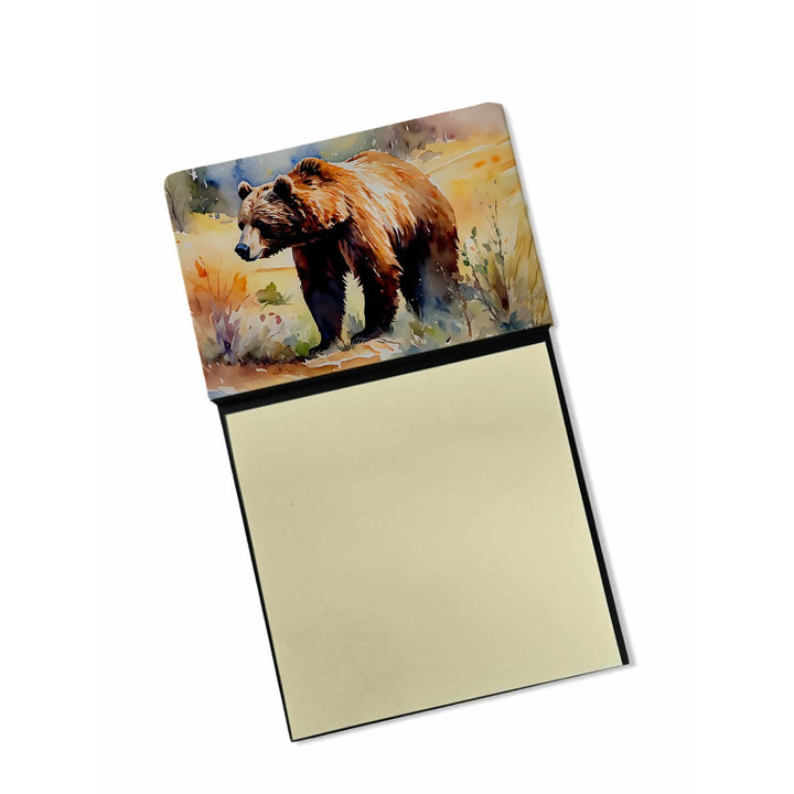 Zebra Sticky Note Holder Image 10