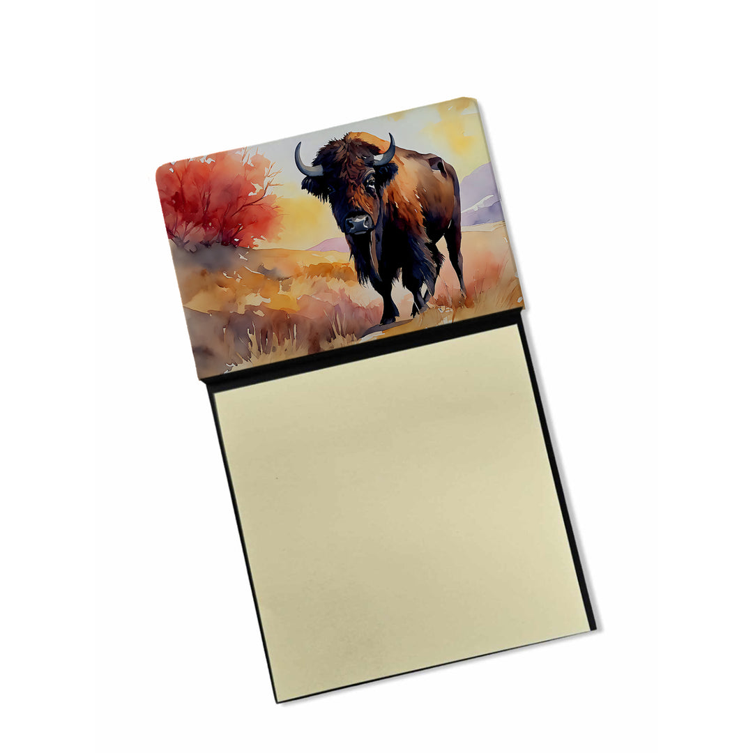 Zebra Sticky Note Holder Image 8