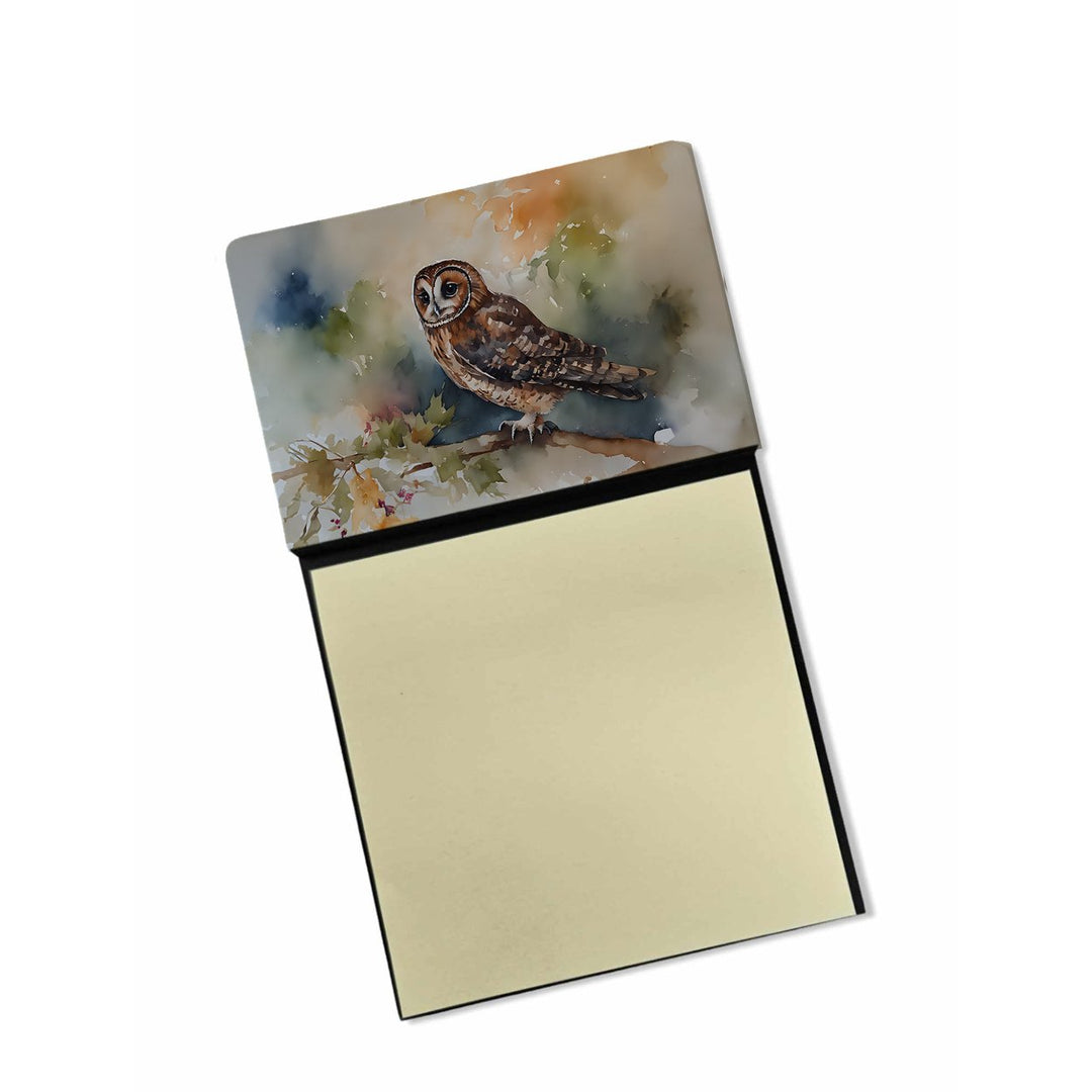 Wood Duck Sticky Note Holder Image 1